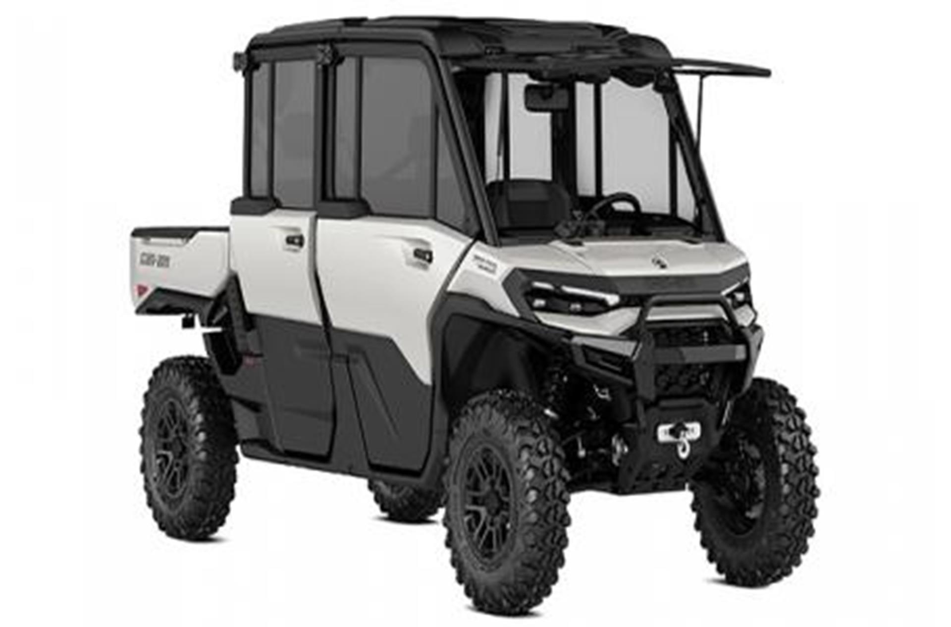 2026 Can-Am Defender MAX Limited HD11 in Bonita Springs, Florida - Photo 5