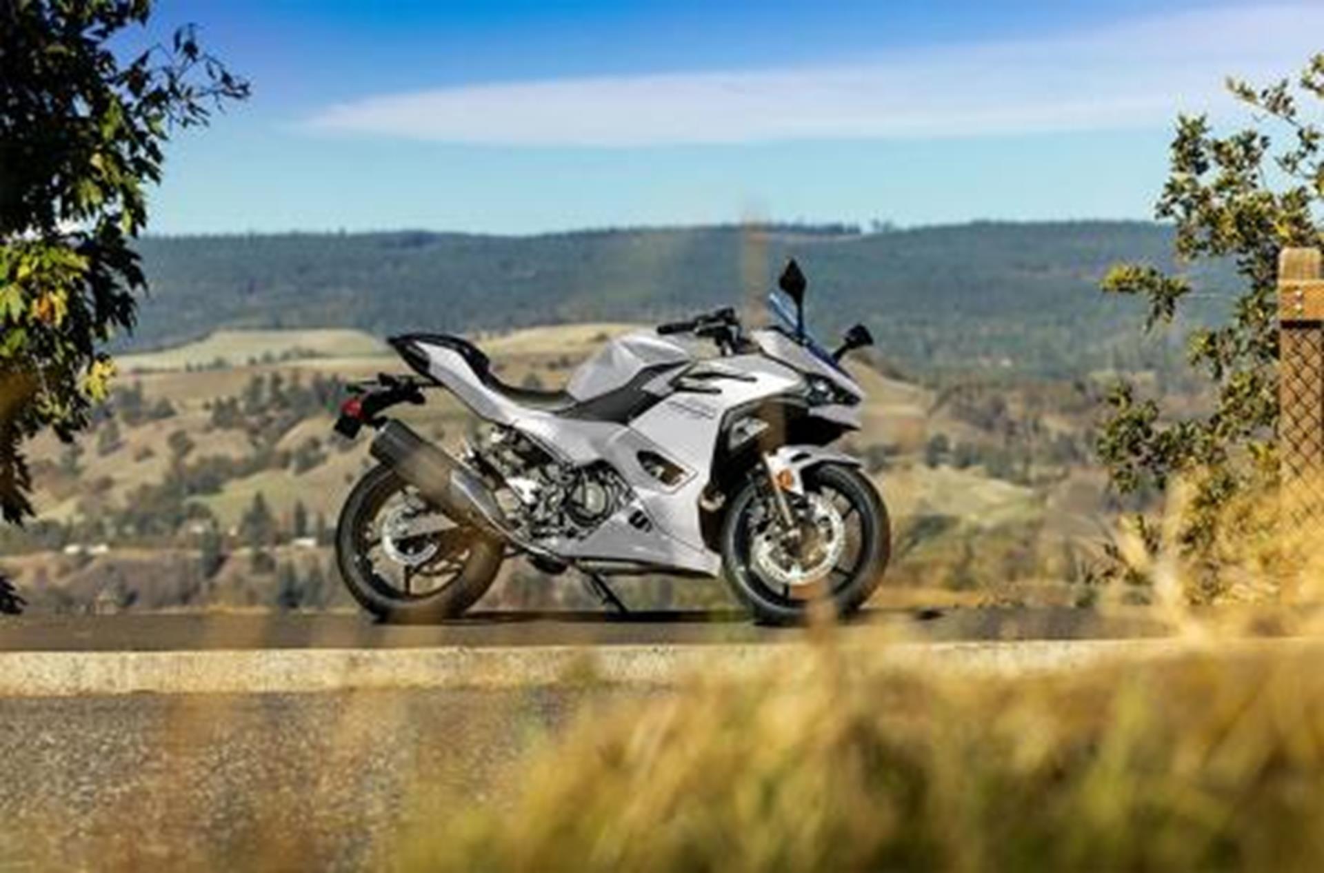 2025 Kawasaki Ninja 500 ABS in Bonita Springs, Florida - Photo 9