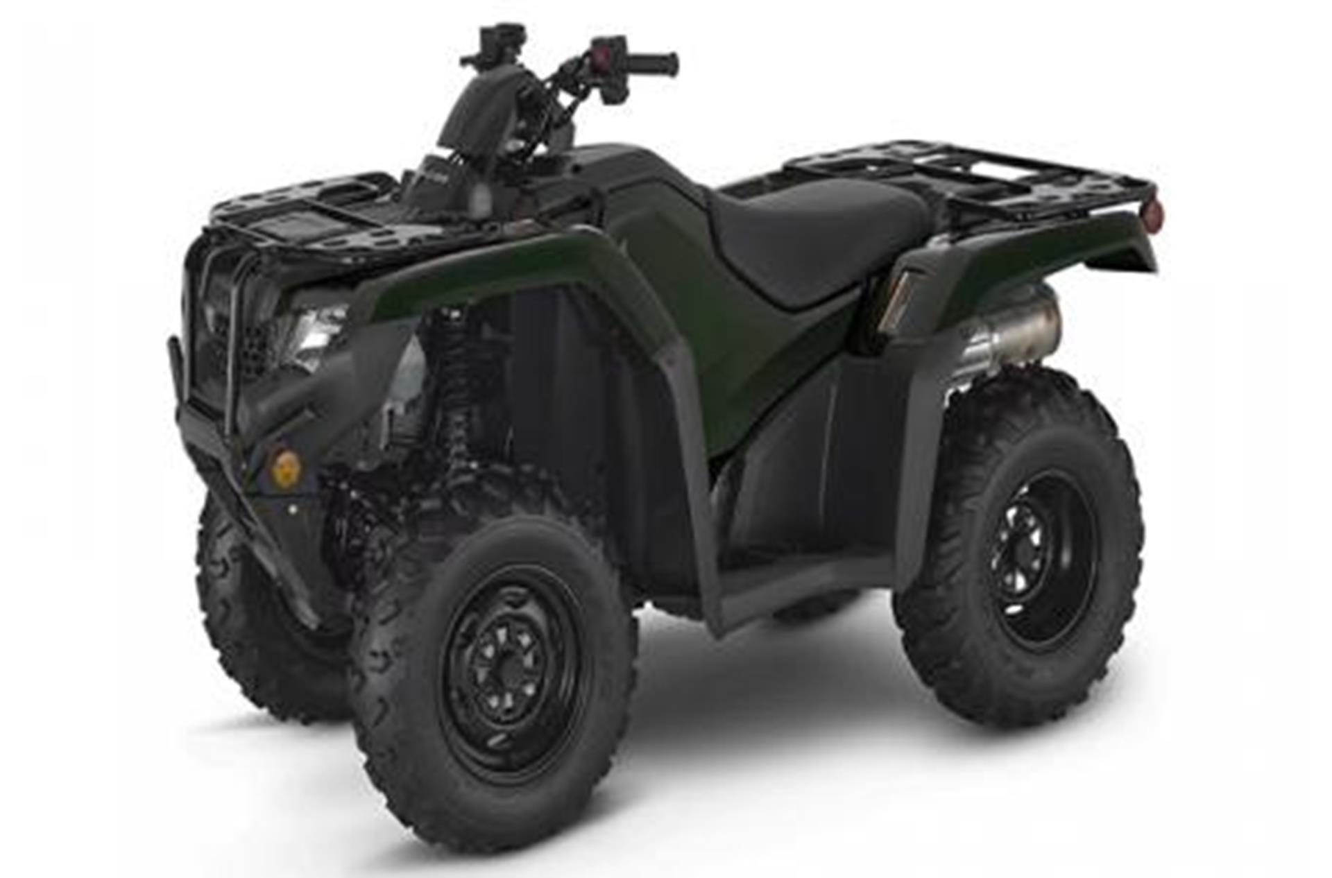 2026 Honda FourTrax Rancher 4x4 1