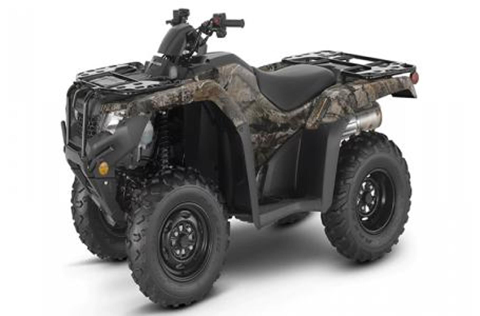2026 Honda FourTrax Rancher 4x4 2