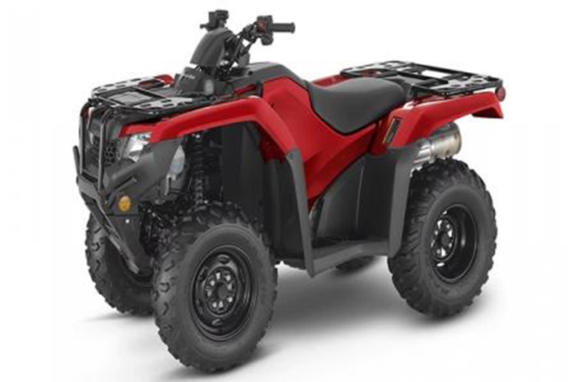 2026 Honda FourTrax Rancher 4x4 4