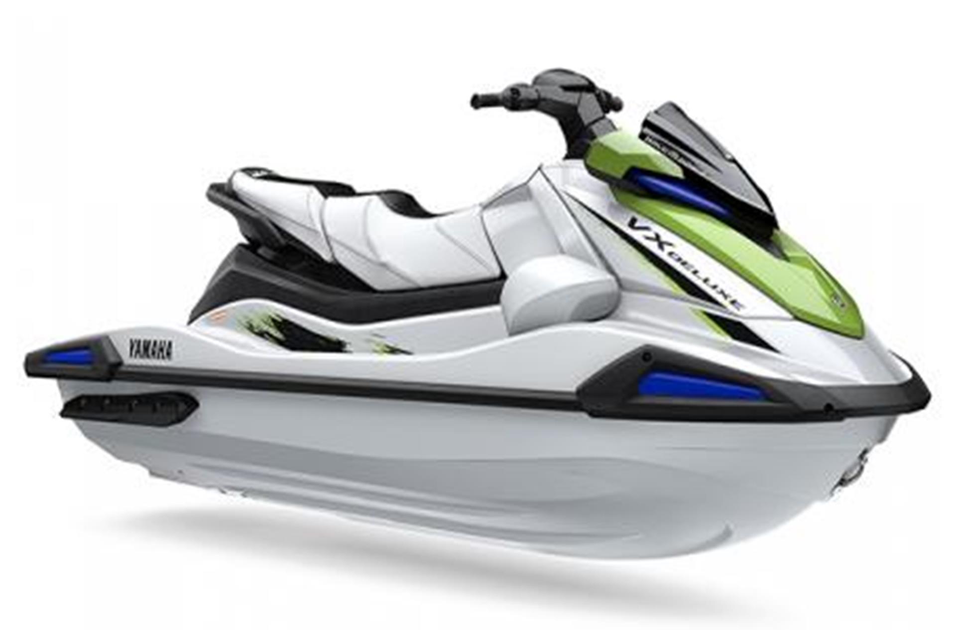 2026 Yamaha VX Deluxe 3