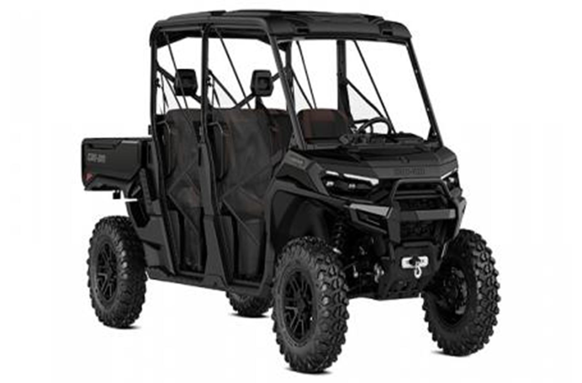 2026 Can-Am Defender MAX Lone Star HD11 in Bonita Springs, Florida - Photo 1