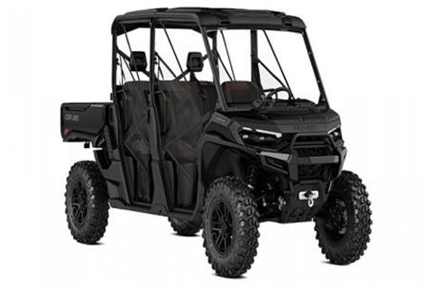 2026 Can-Am Defender MAX Lone Star HD11 in Bonita Springs, Florida