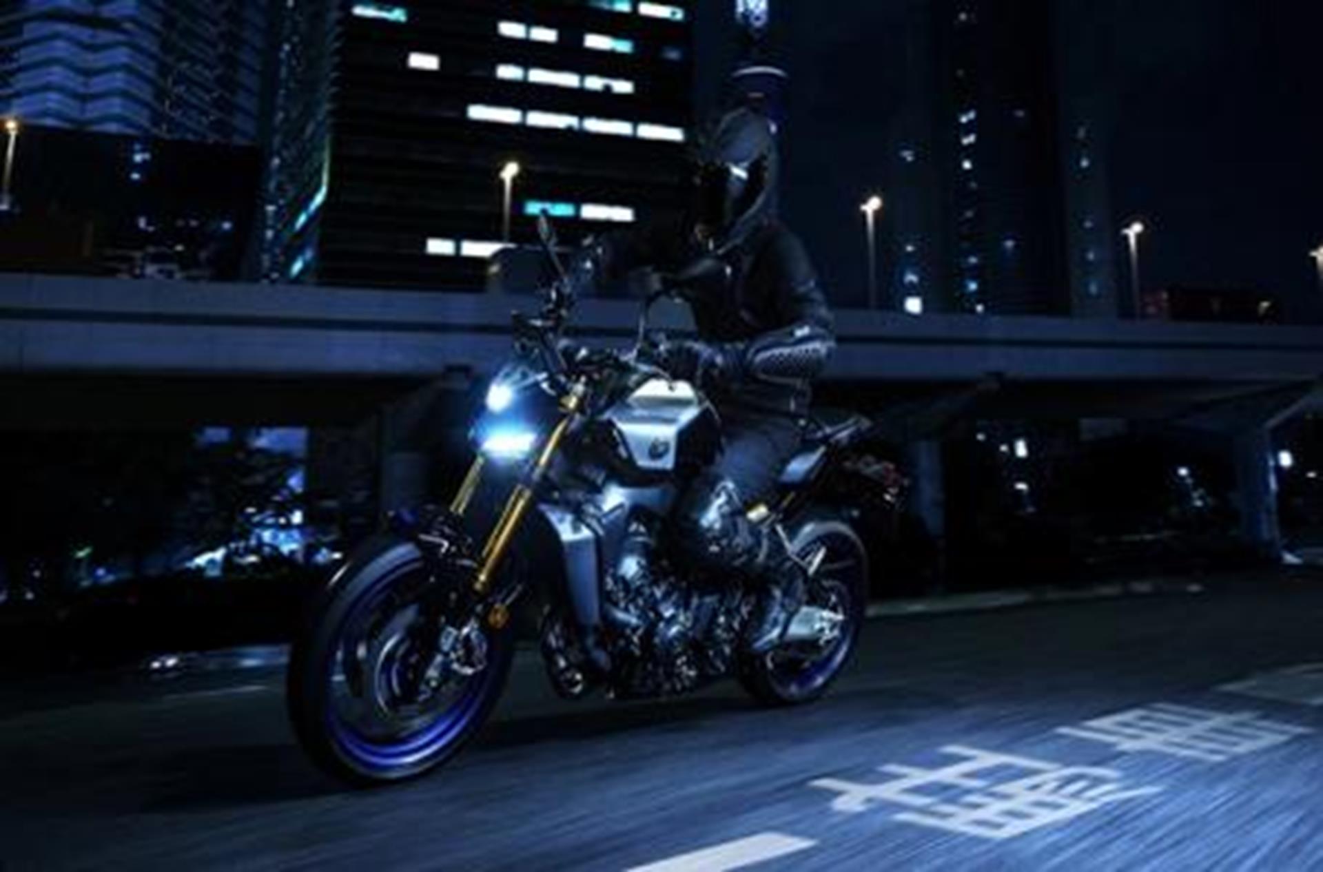 2025 Yamaha MT-09 SP 2