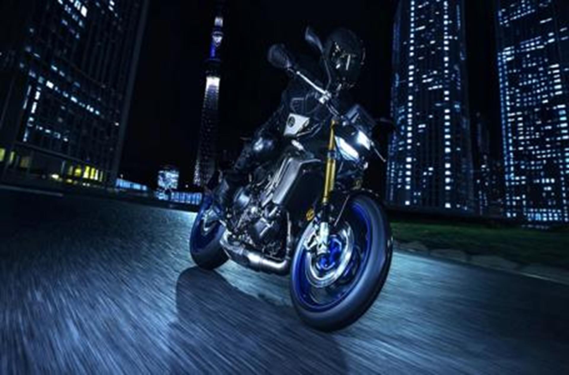 2025 Yamaha MT-09 SP 5