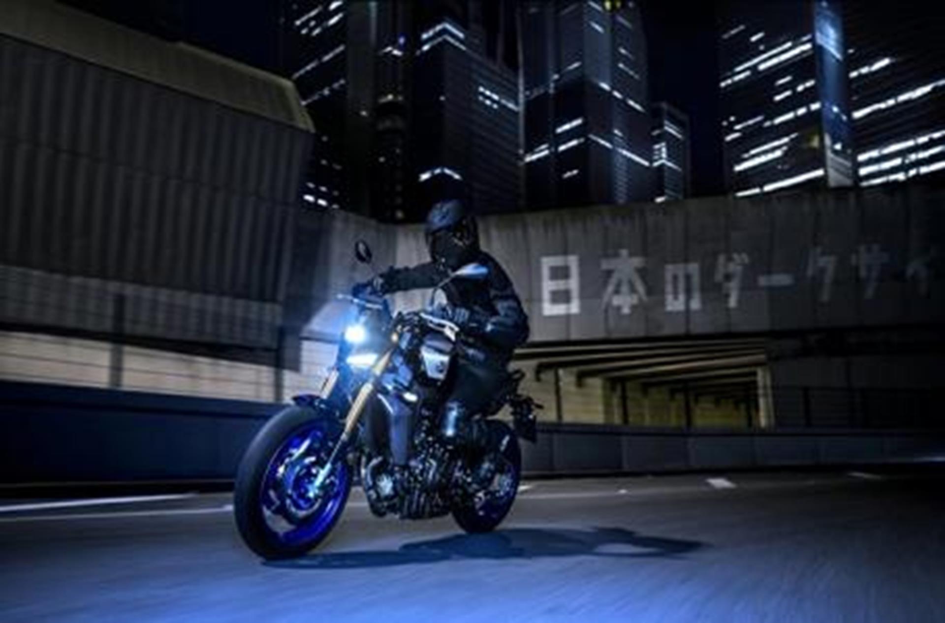 2025 Yamaha MT-09 SP 7