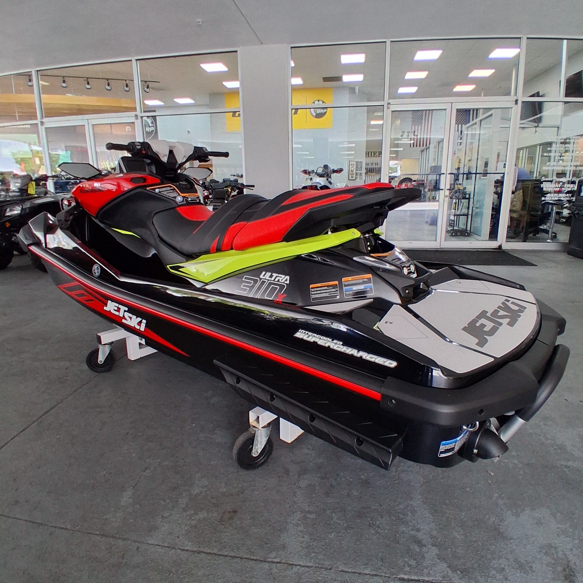 2025 Kawasaki Jet Ski® Ultra® 310X, Bonita Springs FL | New