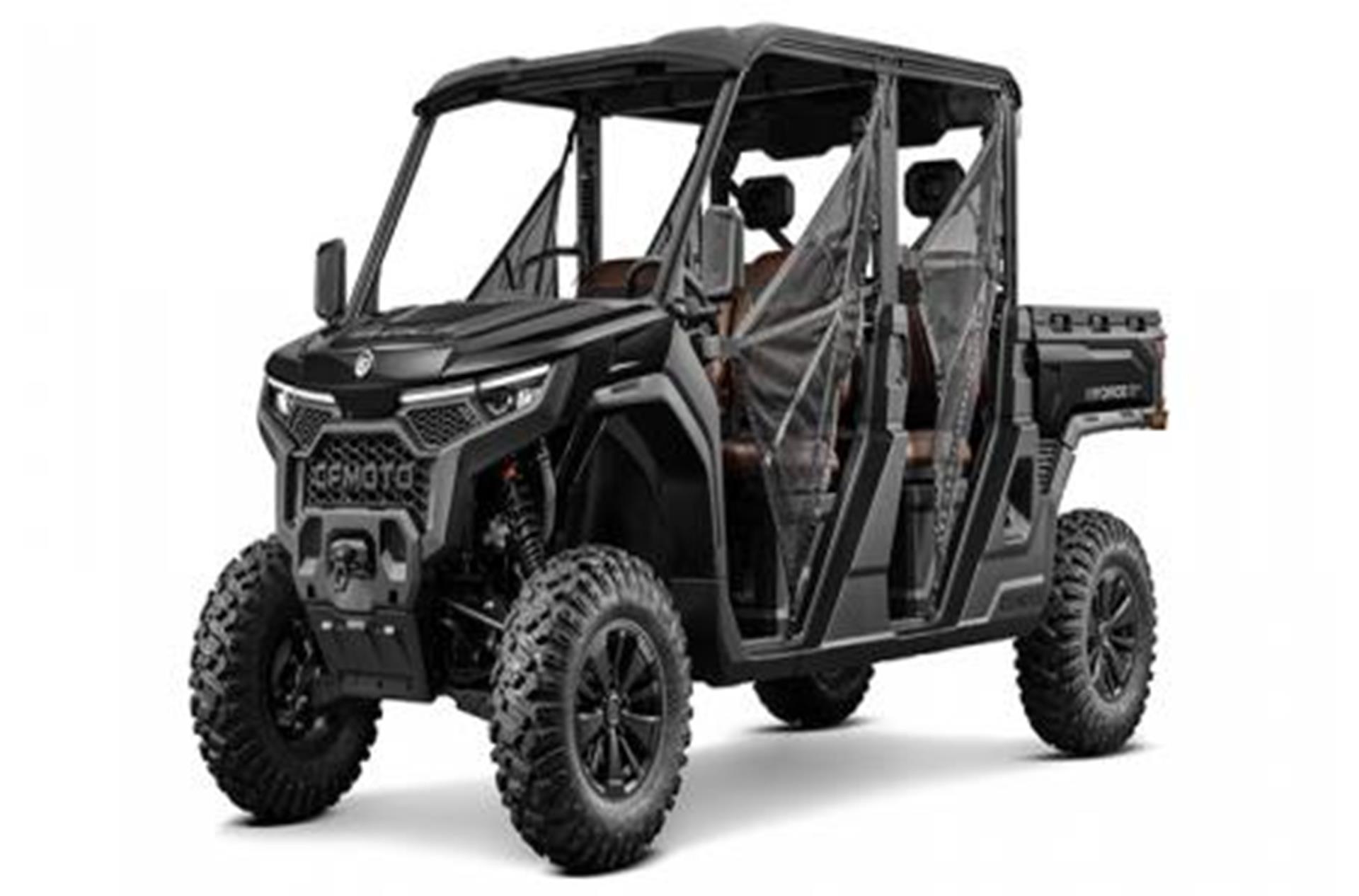 2026 CFMOTO UFORCE U10 XL Pro in Bonita Springs, Florida - Photo 1