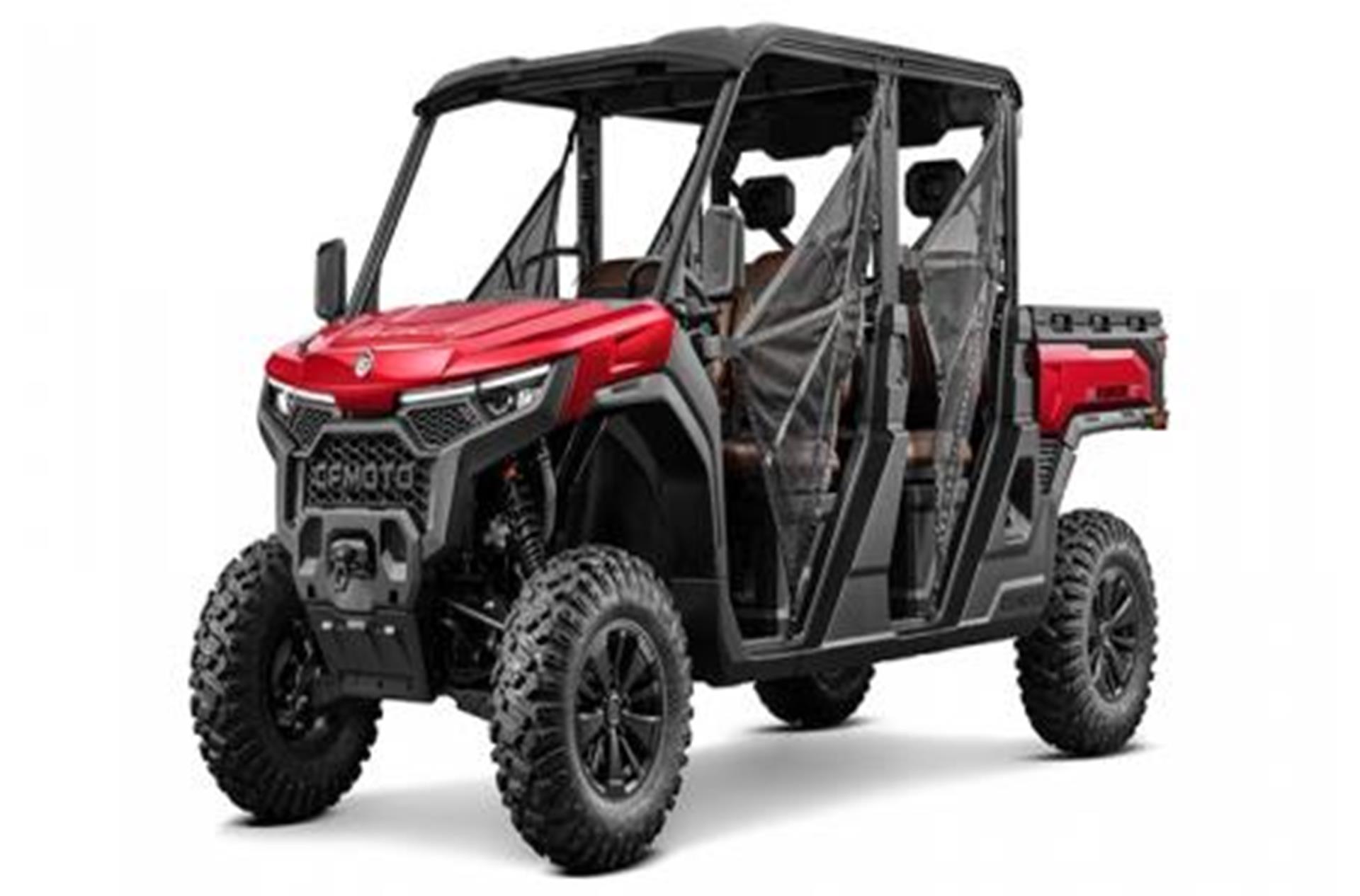 2026 CFMOTO UFORCE U10 XL Pro in Bonita Springs, Florida - Photo 4