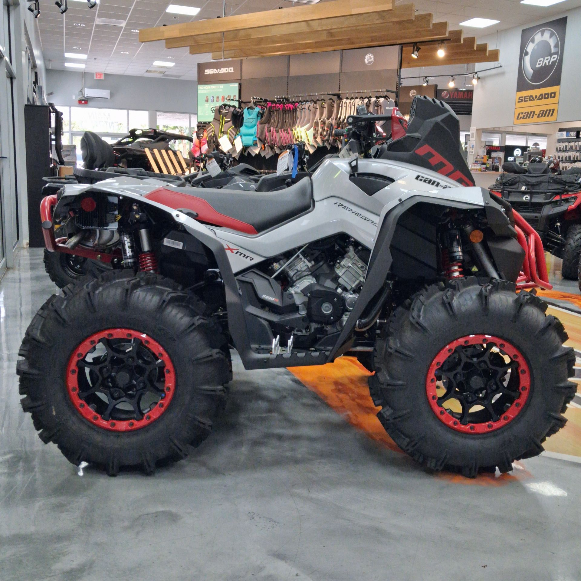 2026 Can-Am Renegade X MR 1000R, Bonita Springs FL | New ATVs for