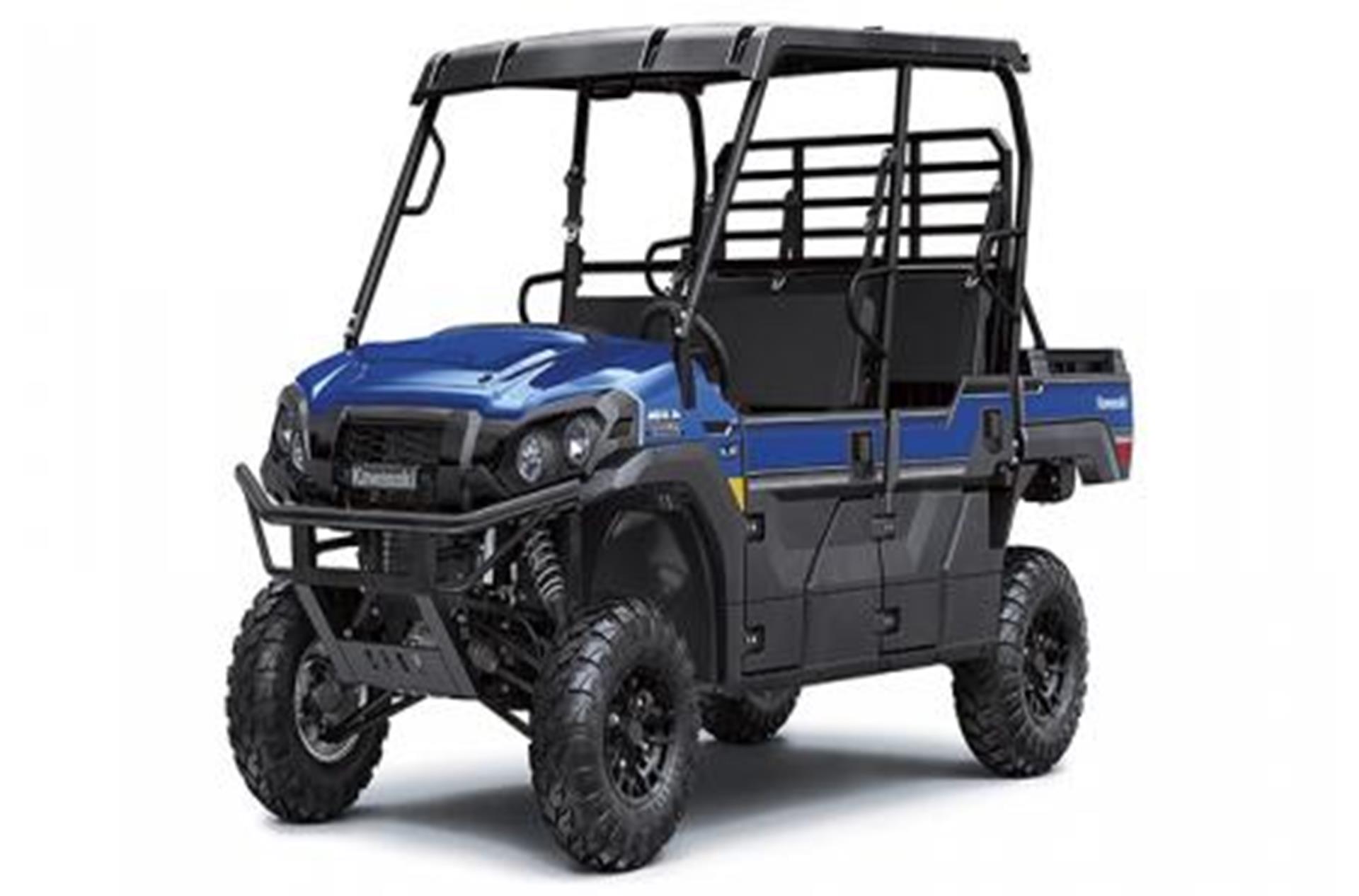 2026 Kawasaki MULE PRO-FXT 1000 LE in Bonita Springs, Florida - Photo 1