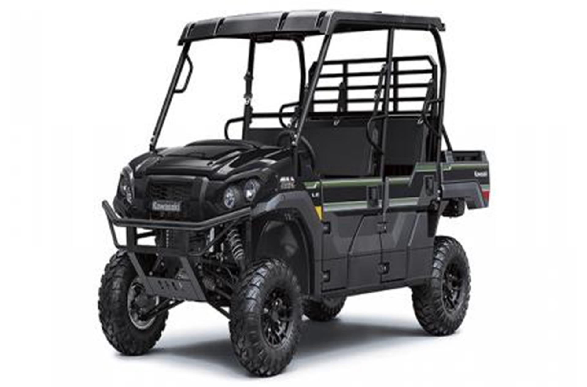 2026 Kawasaki MULE PRO-FXT 1000 LE in Bonita Springs, Florida - Photo 2