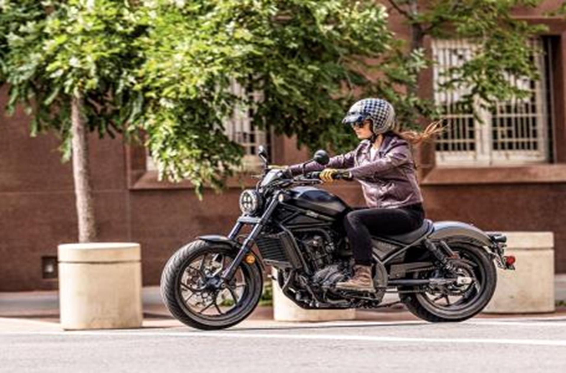 2025 Honda Rebel 1100 DCT SE in Bonita Springs, Florida - Photo 6