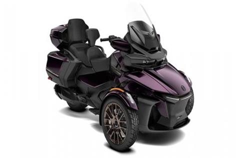 2025 Can-Am Spyder RT Sea-to-Sky in Bonita Springs, Florida - Photo 1