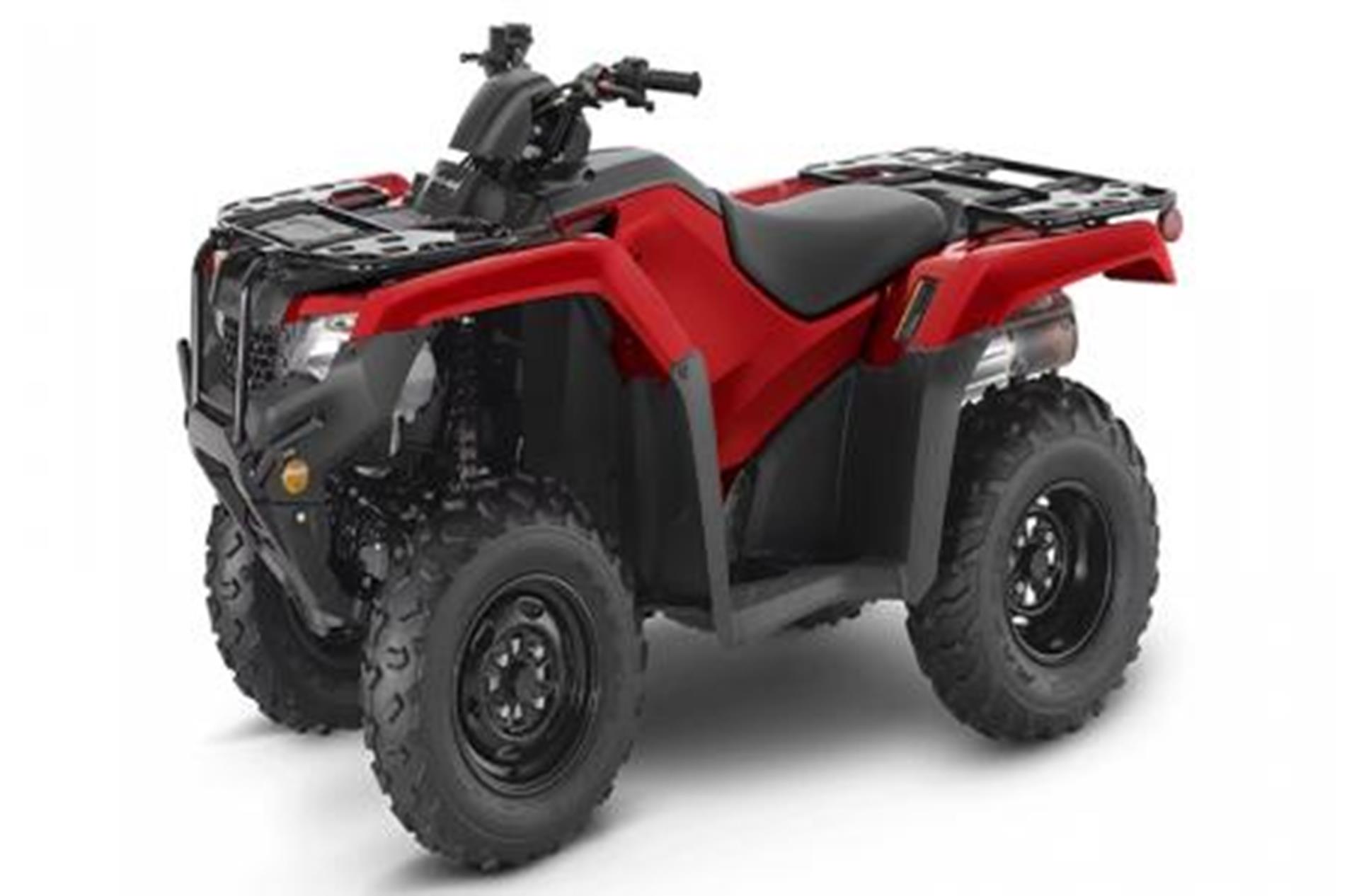 2026 Honda FourTrax Rancher in Bonita Springs, Florida - Photo 1