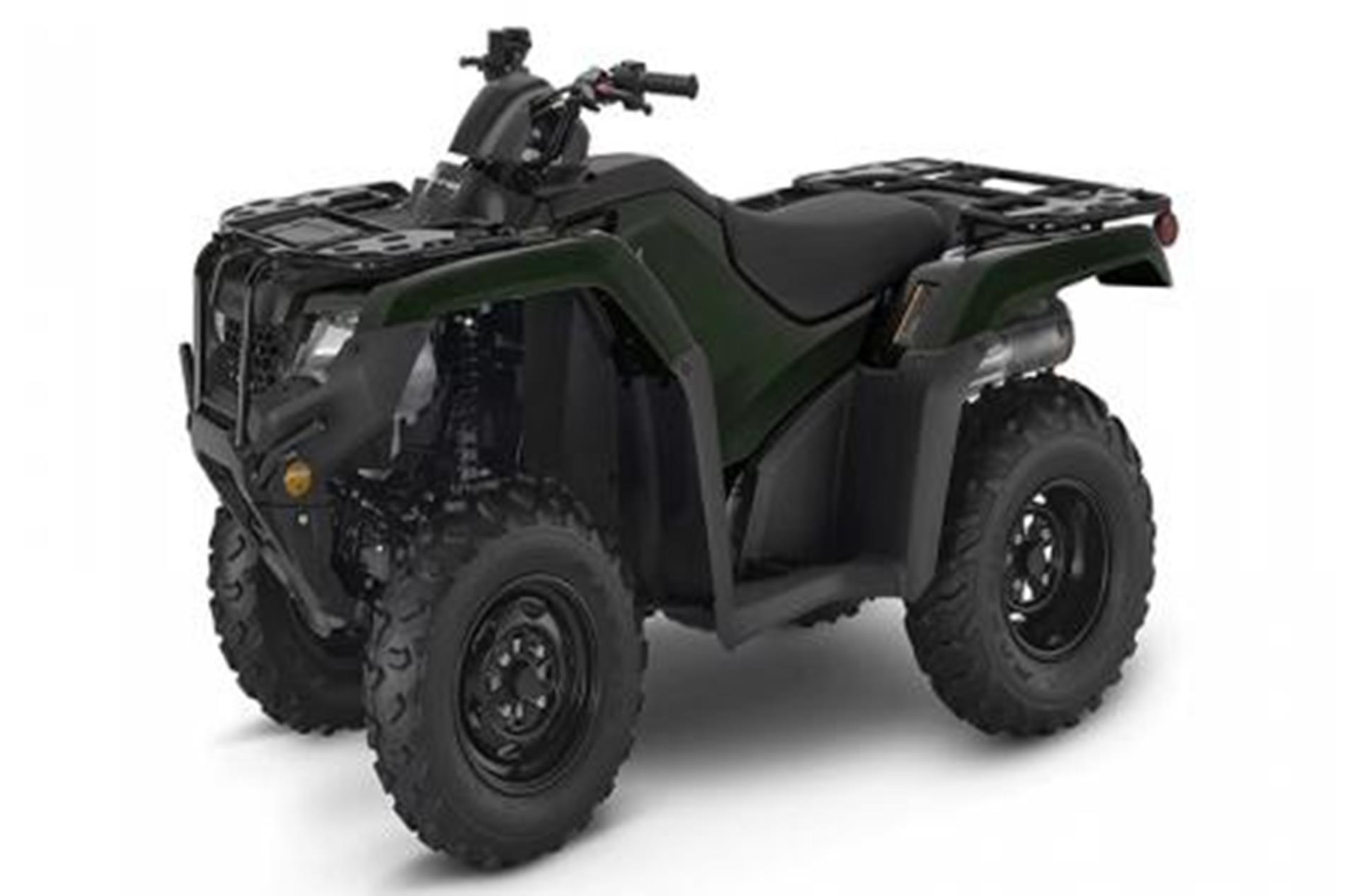 2026 Honda FourTrax Rancher in Bonita Springs, Florida - Photo 2