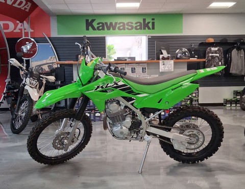 2025 Kawasaki KLX®230R, Bonita Springs FL | New Motorcycles for