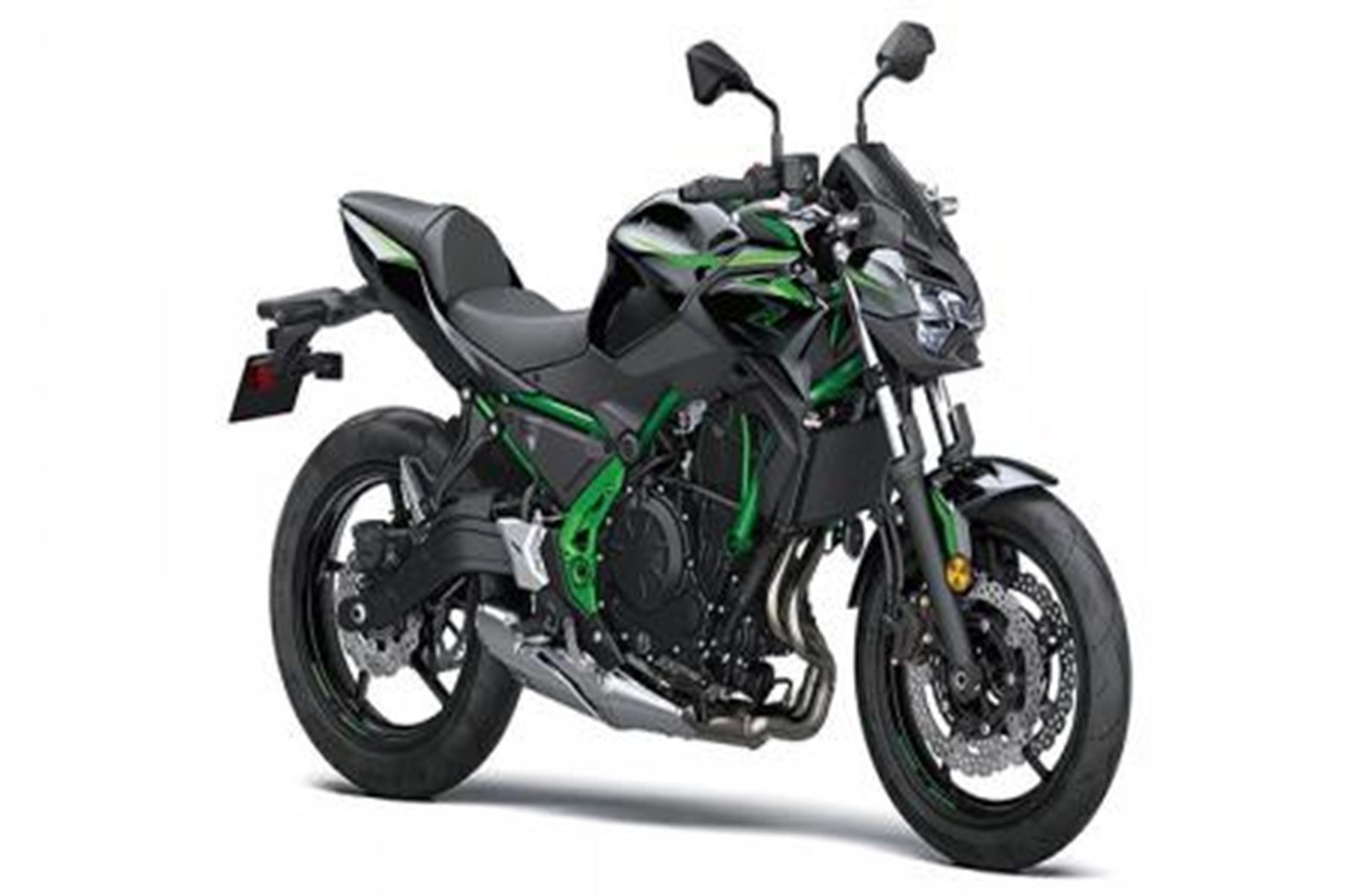 2025 Kawasaki Z650 ABS in Bonita Springs, Florida - Photo 2