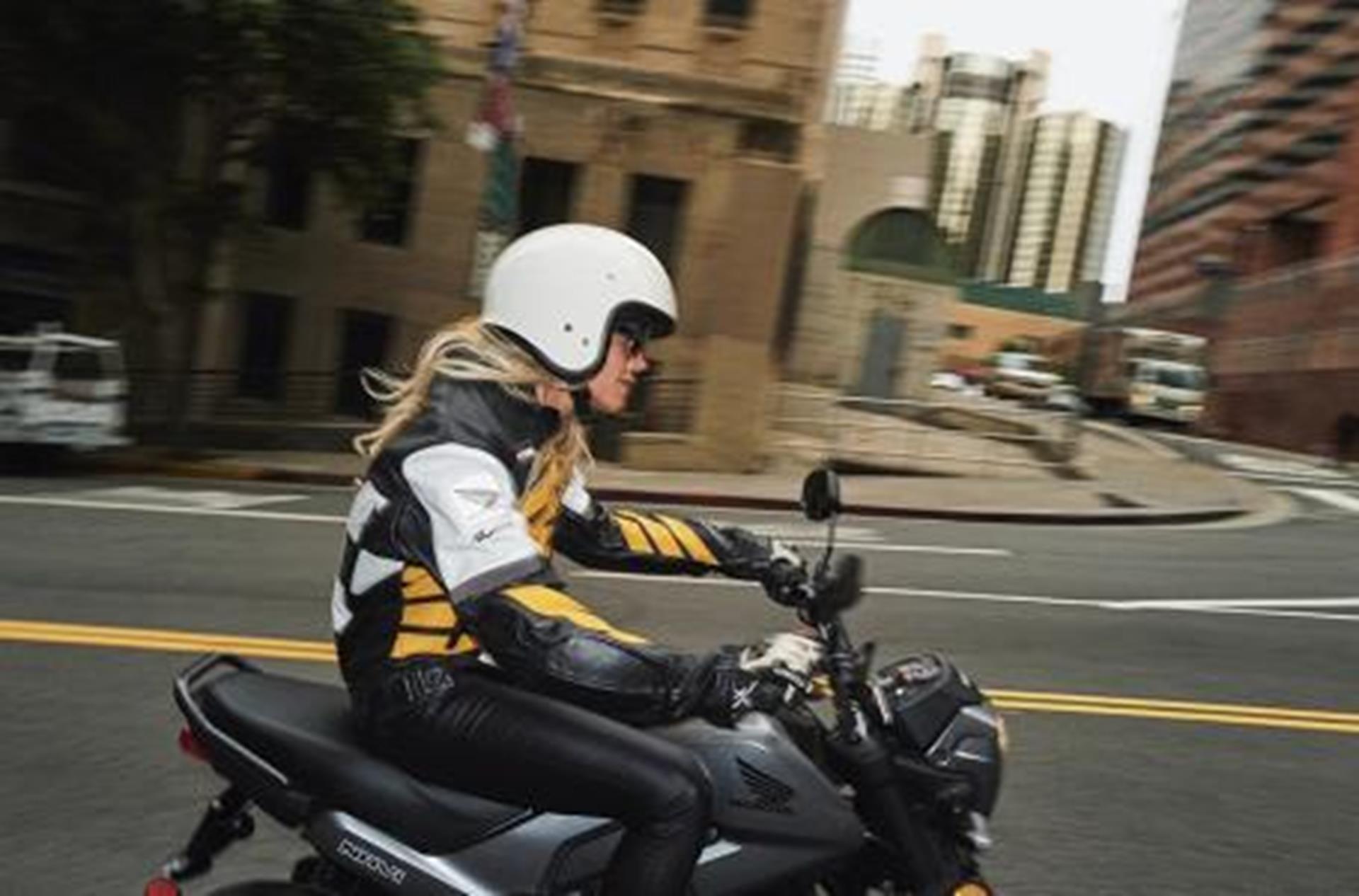 2025 Honda Navi 6