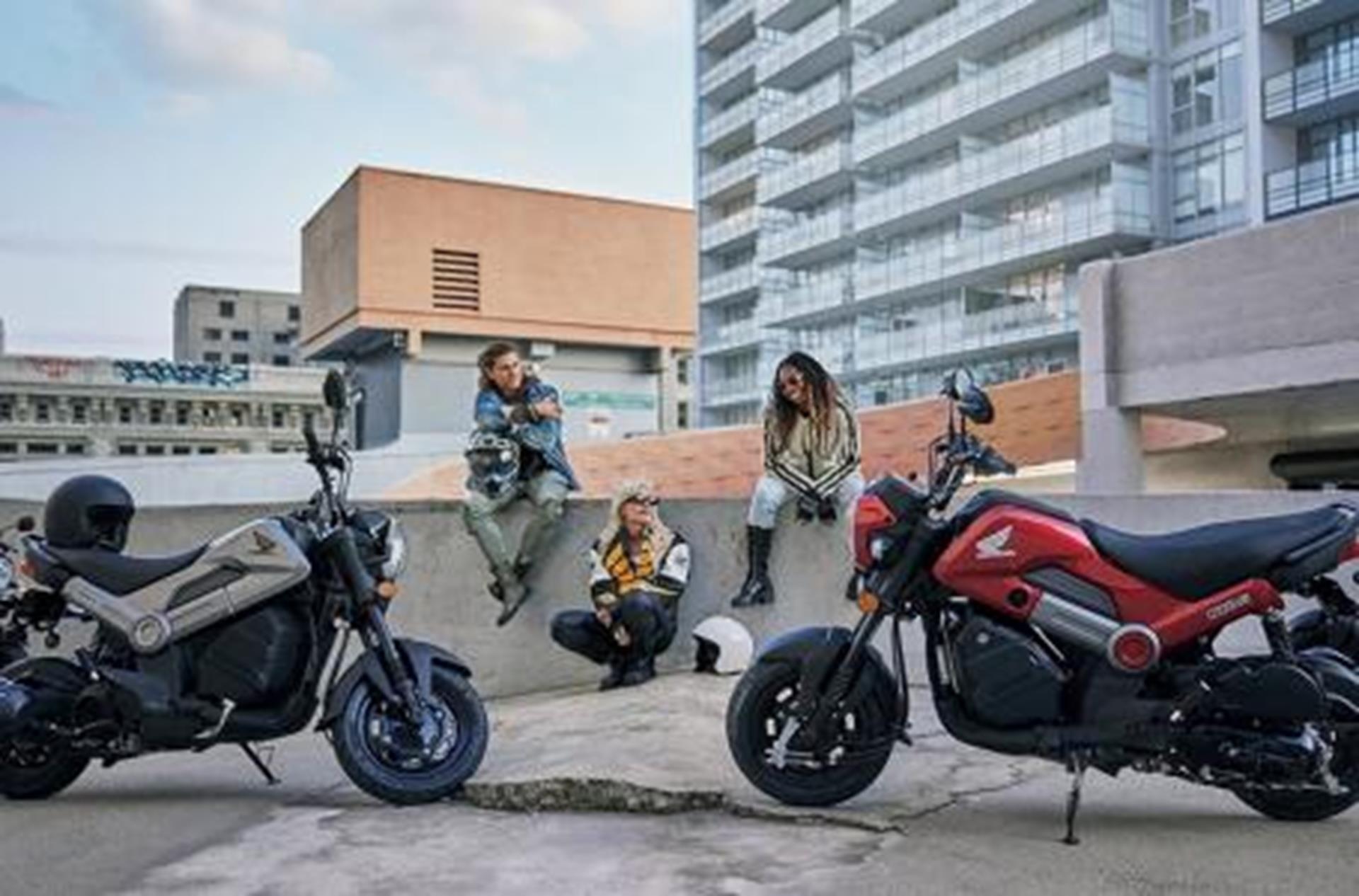 2025 Honda Navi 9
