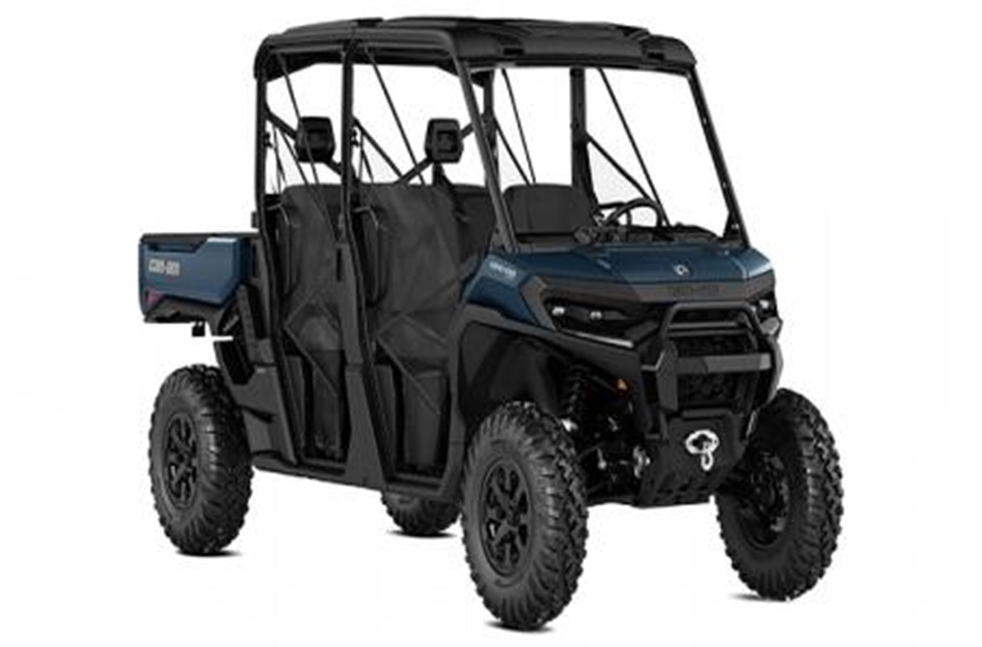 2026 Can-Am Defender MAX XT HD11 with 10.25 in. touchscreen display in Bonita Springs, Florida - Photo 3