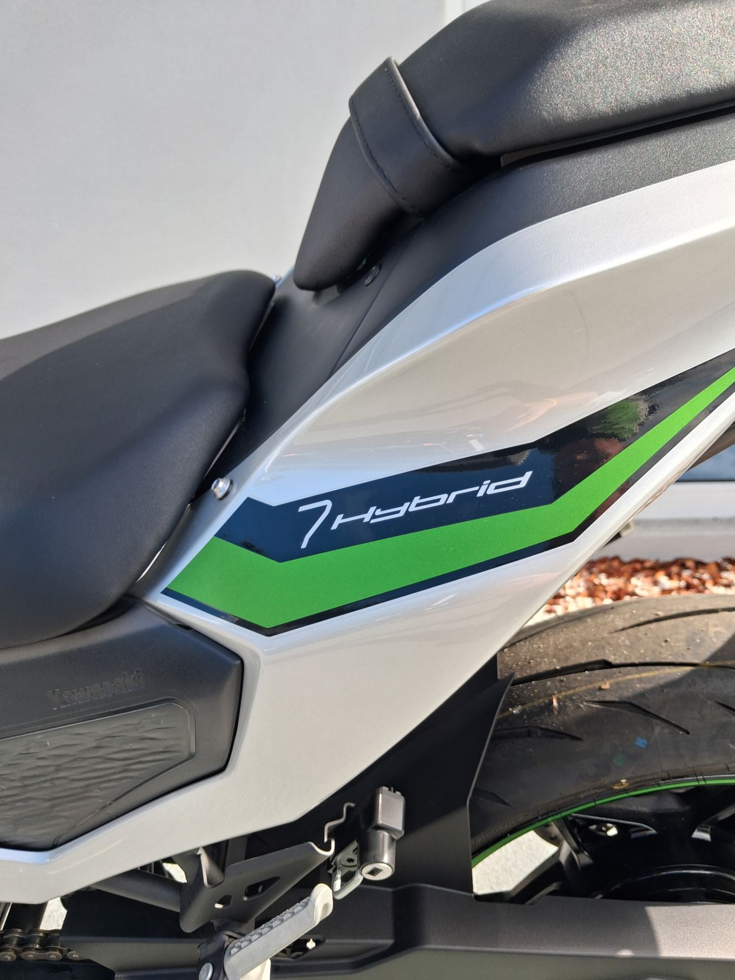 2024 Kawasaki Z7 Hybrid ABS, Bonita Springs FL | New Motorcycles
