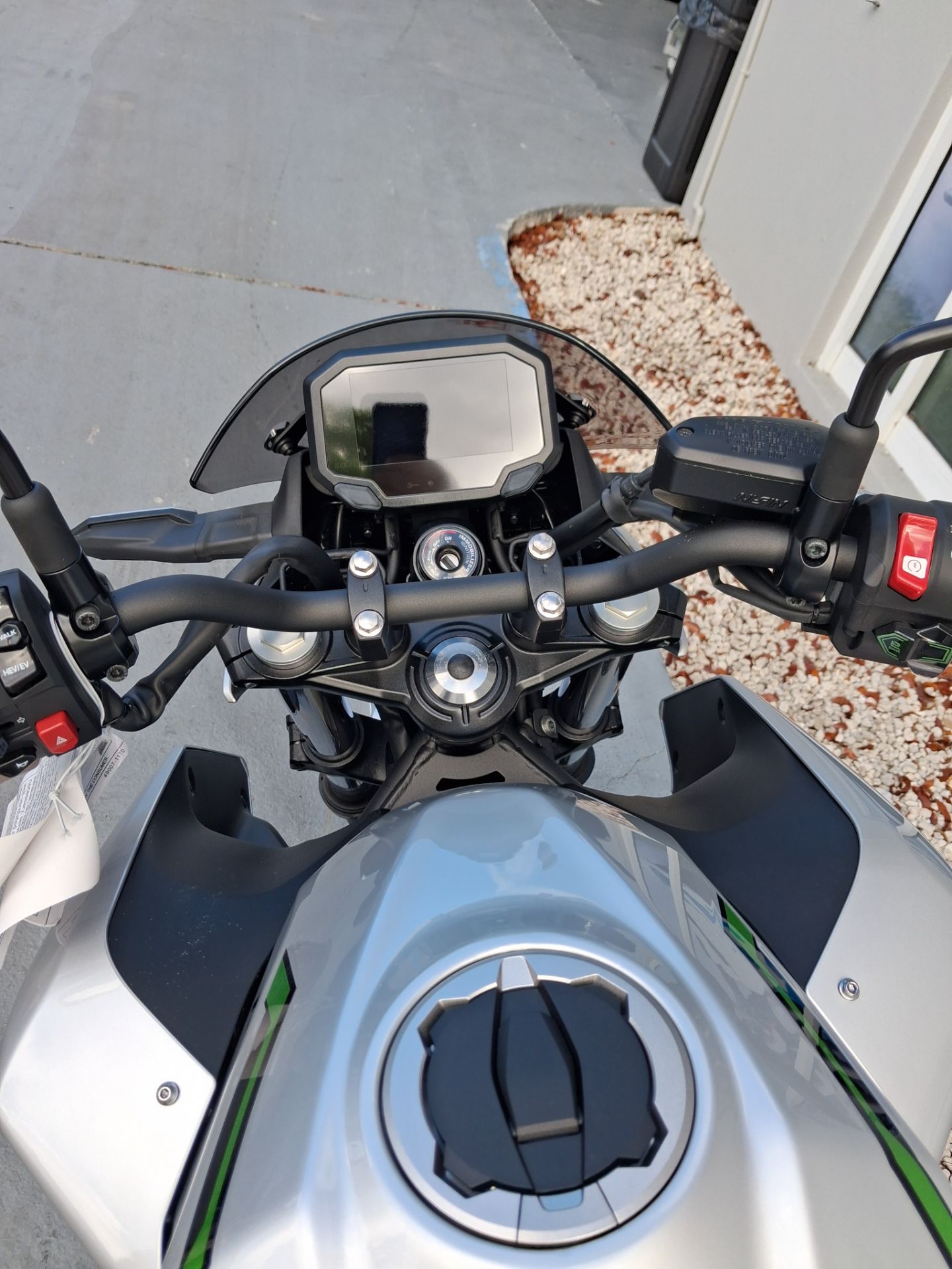 2024 Kawasaki Z7 Hybrid ABS 6