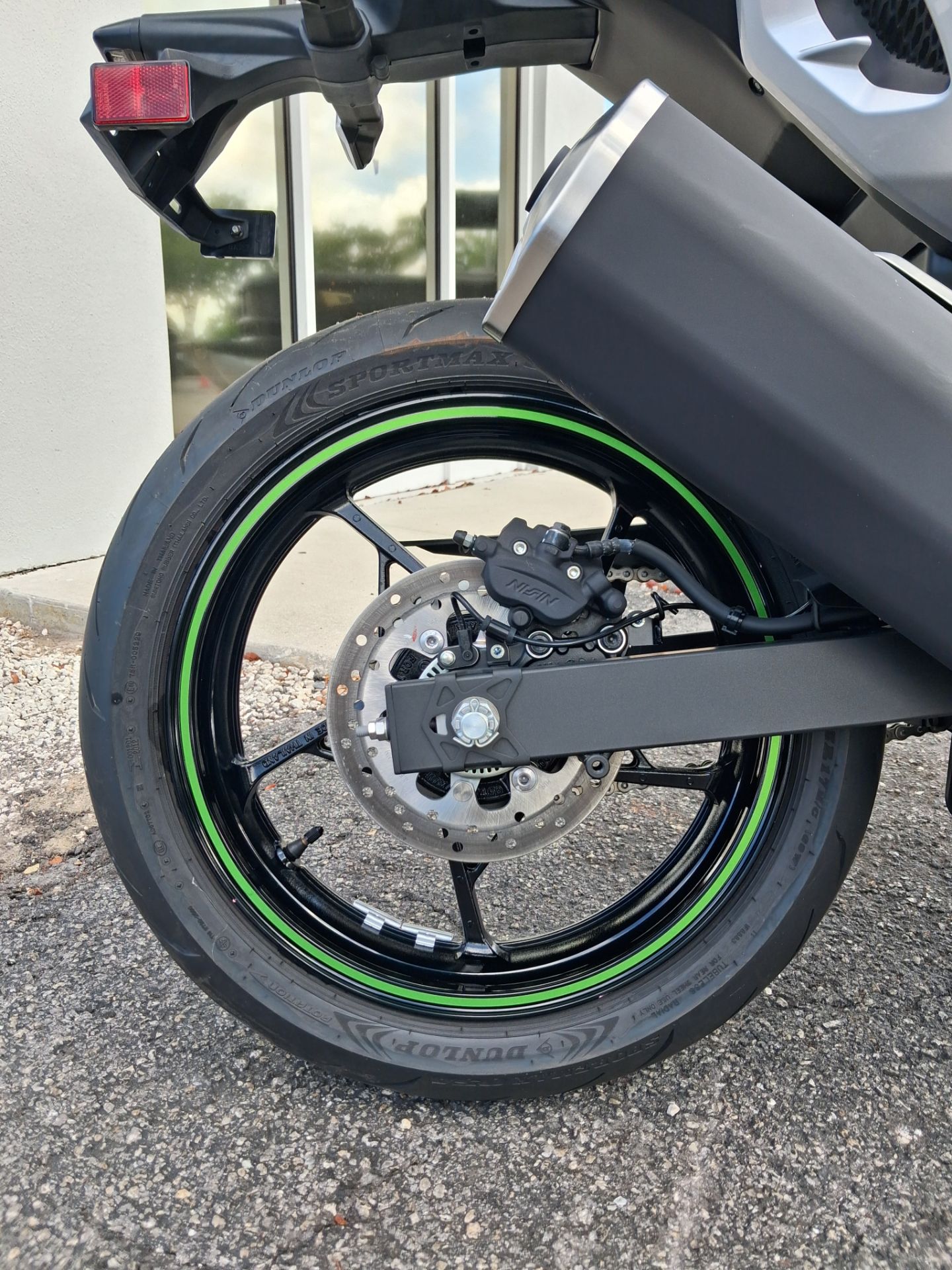 2024 Kawasaki Z7 Hybrid ABS 10