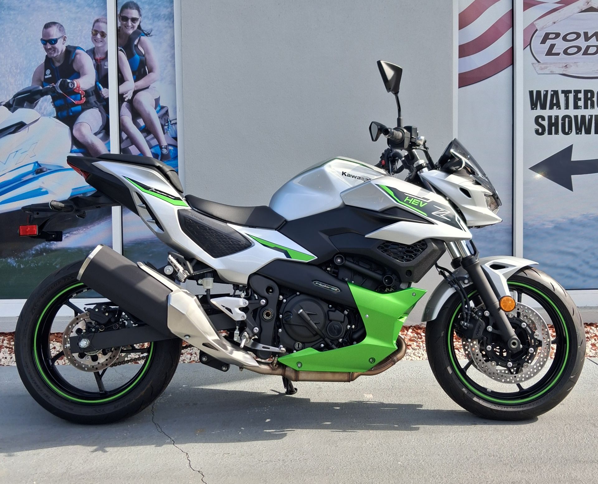 2024 Kawasaki Z7 Hybrid ABS 3