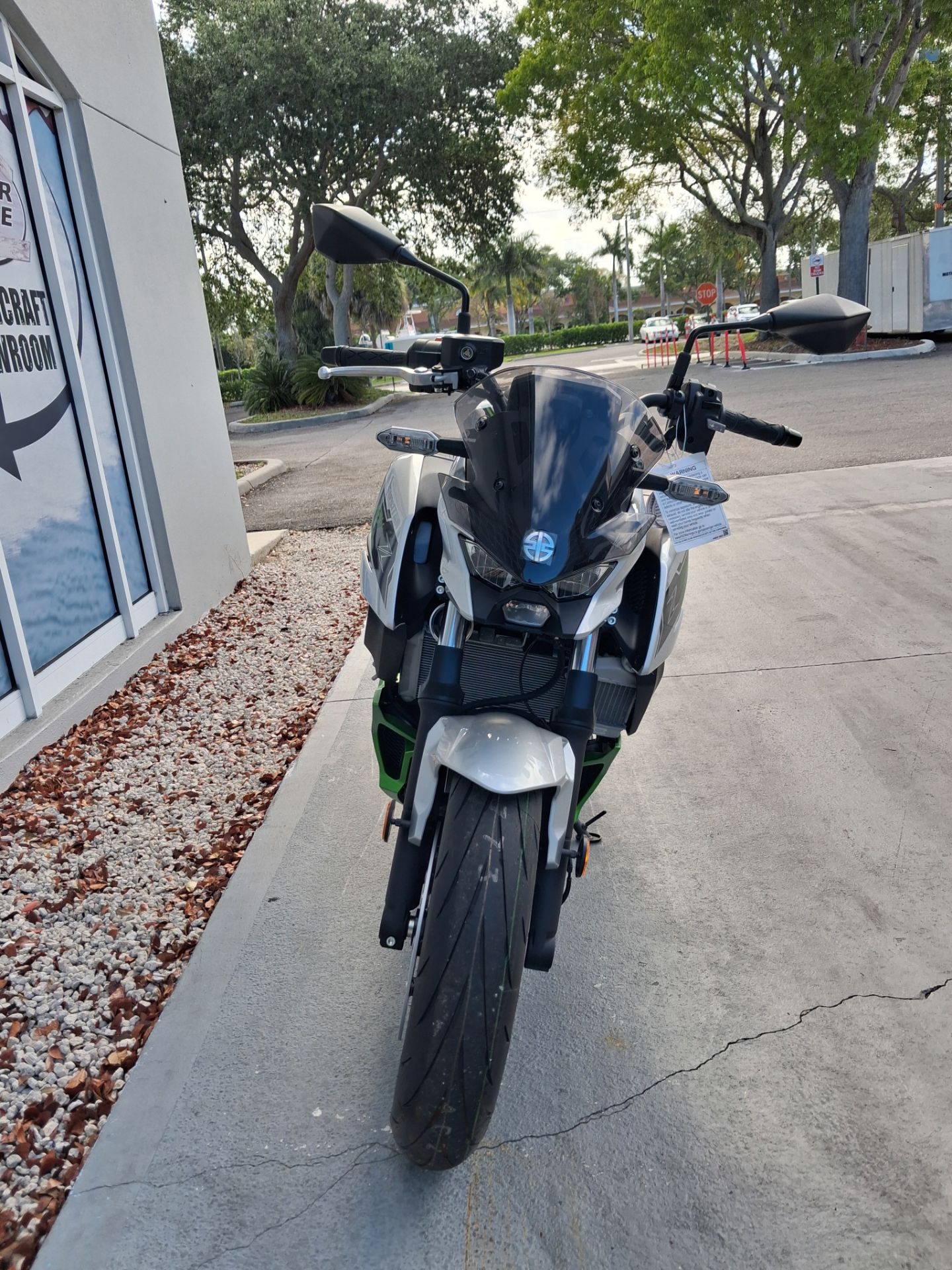 2024 Kawasaki Z7 Hybrid ABS 2