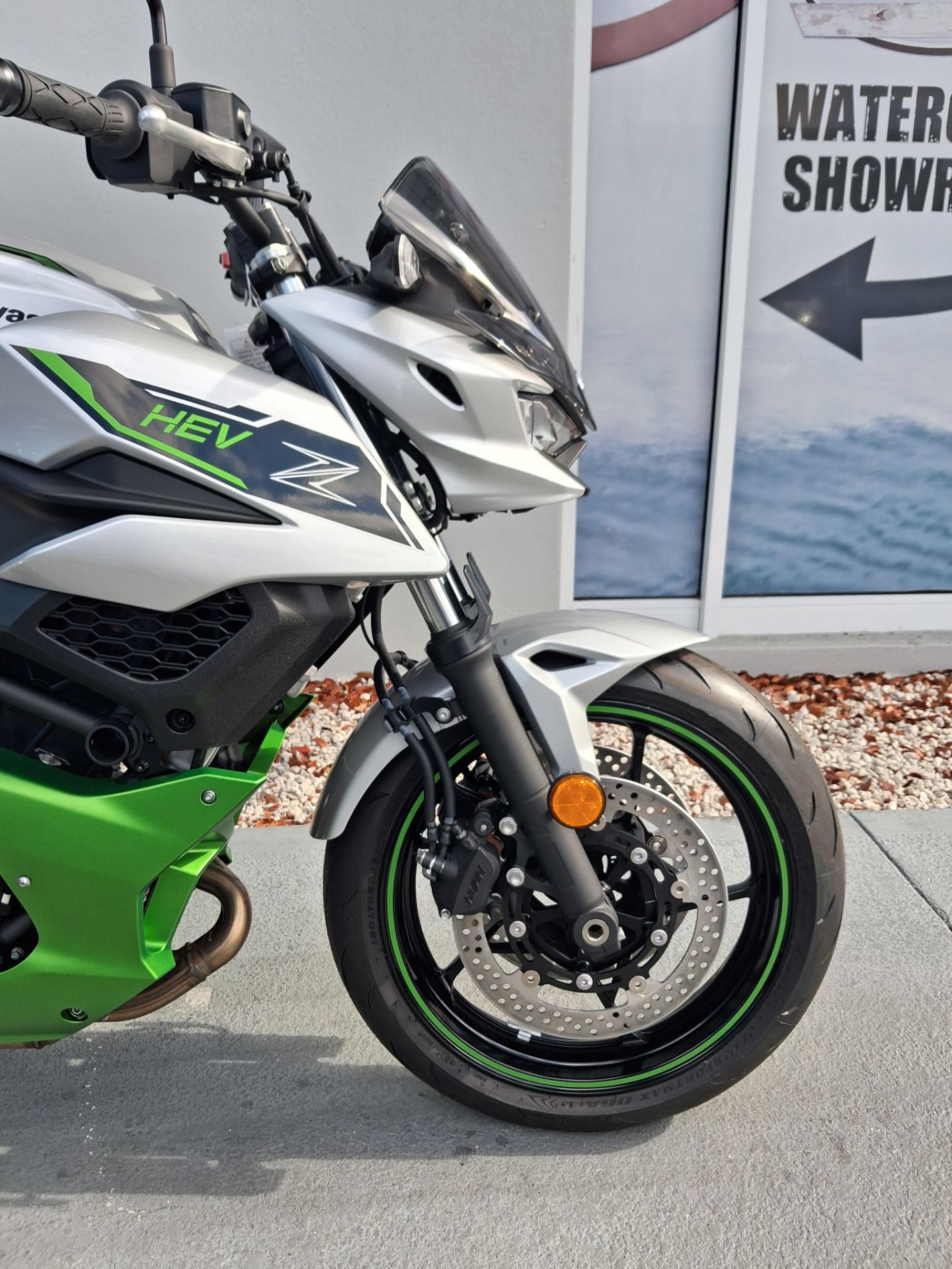 2024 Kawasaki Z7 Hybrid ABS 12