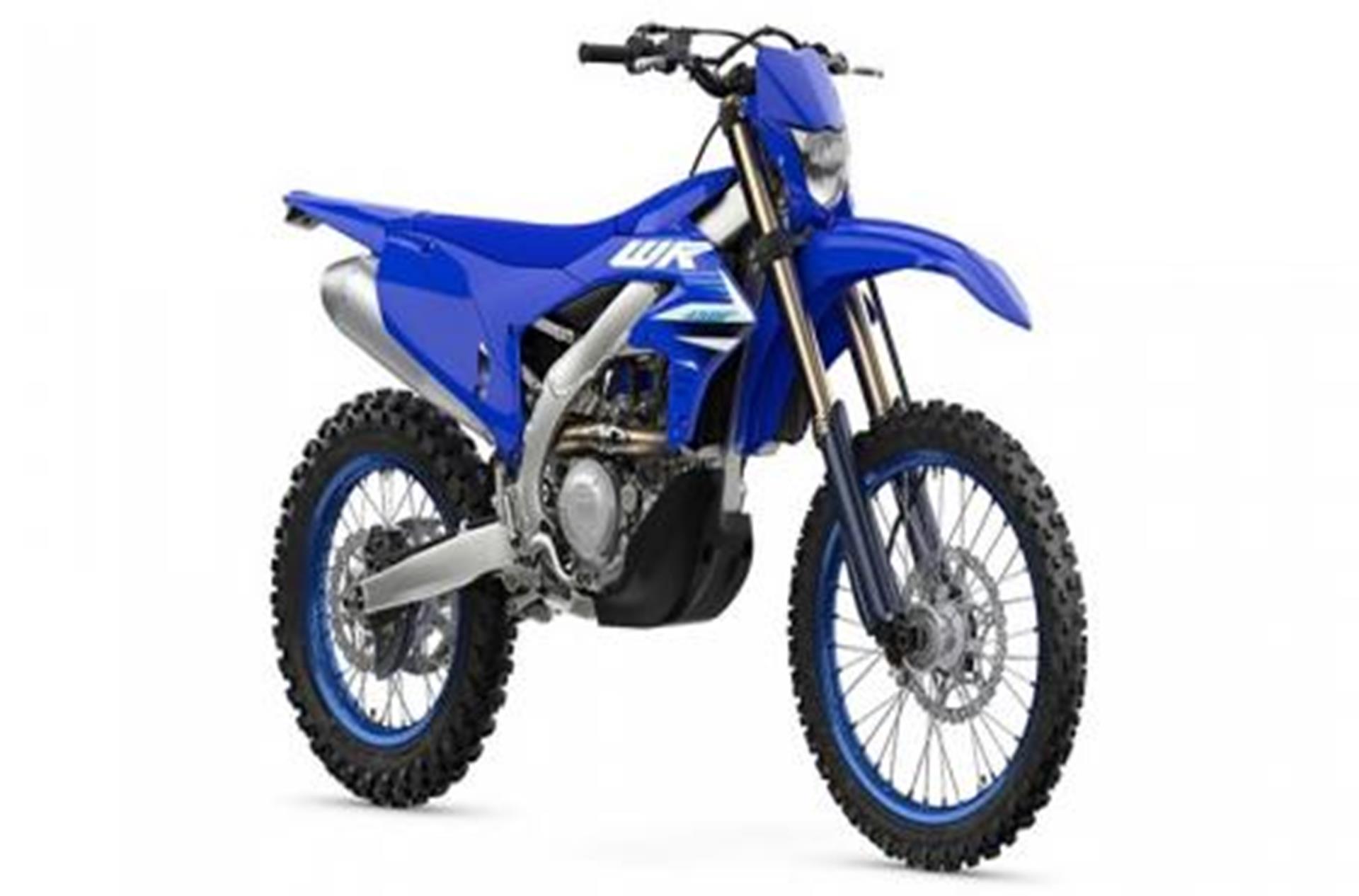 2025 Yamaha WR450F in Bonita Springs, Florida - Photo 1