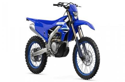 2025 Yamaha WR450F in Bonita Springs, Florida - Photo 2