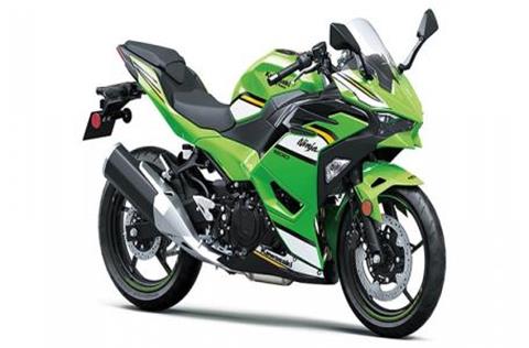 2025 Kawasaki Ninja 500 KRT Edition in Bonita Springs, Florida - Photo 1