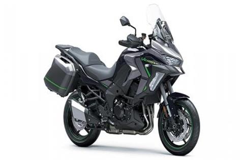 2025 Kawasaki Versys 1100 SE LT ABS in Bonita Springs, Florida - Photo 2