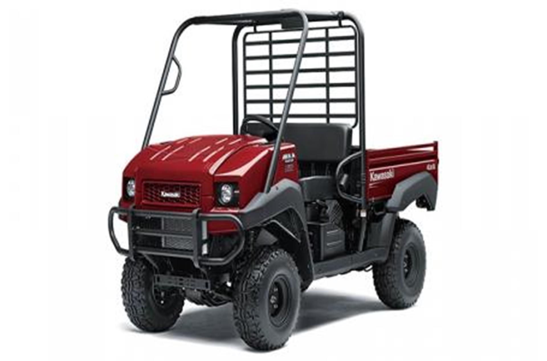 2026 Kawasaki MULE 4010 4x4 in Bonita Springs, Florida - Photo 3