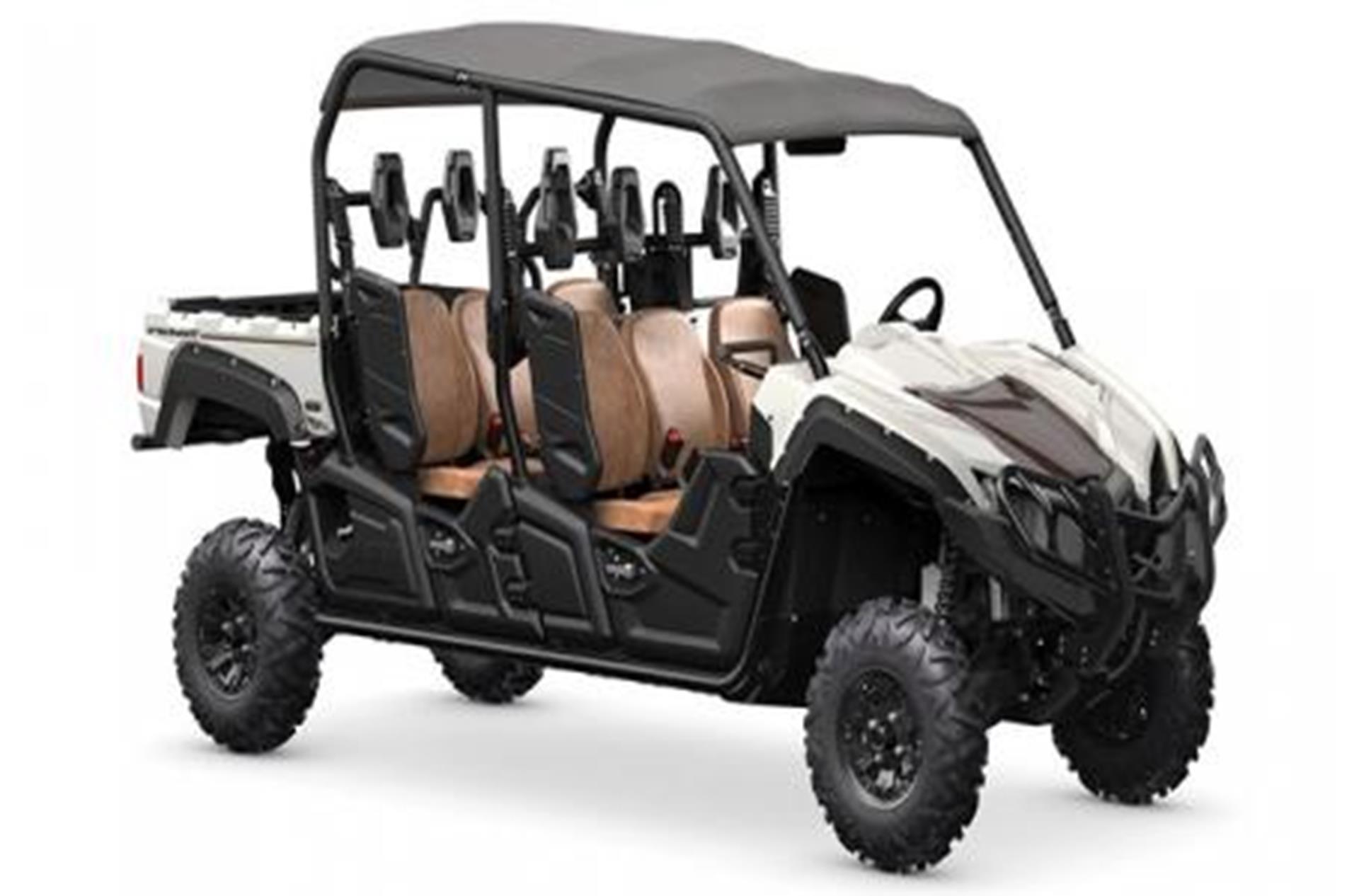 2025 Yamaha Viking VI EPS Ranch Edition in Bonita Springs, Florida - Photo 2