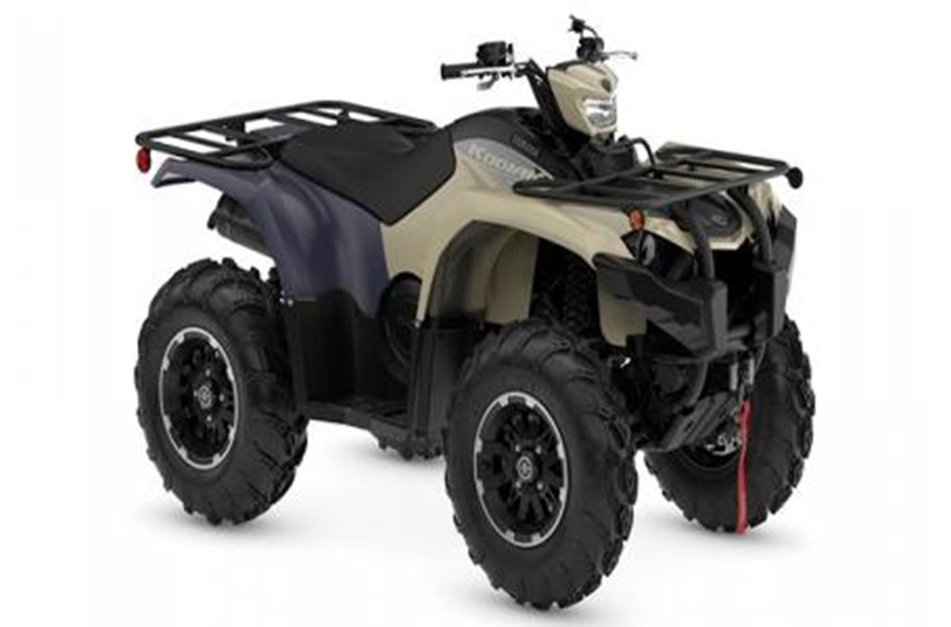 2025 Yamaha Kodiak 450 EPS in Bonita Springs, Florida - Photo 2