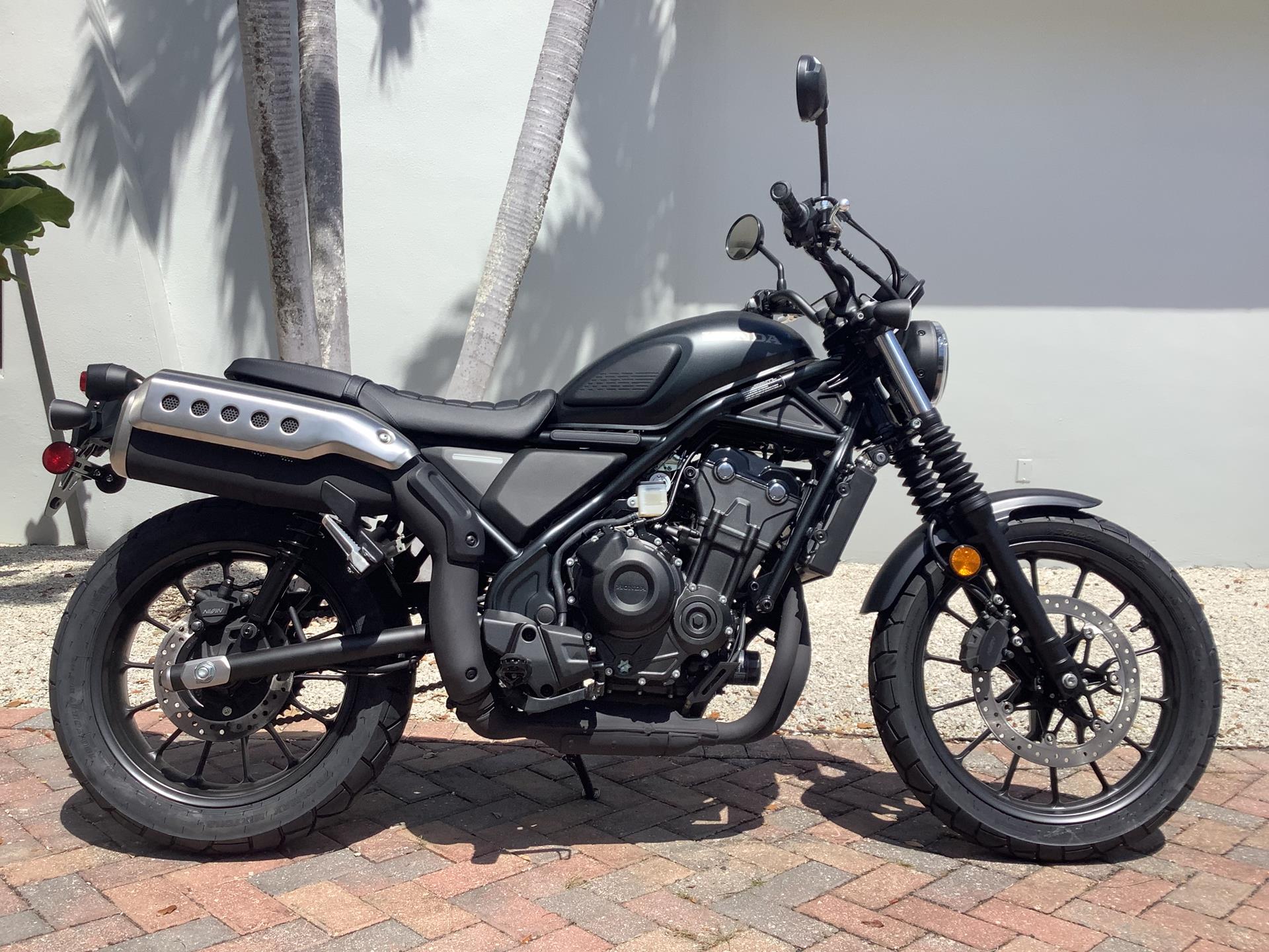 2024 Honda SCL500, Bonita Springs FL | New Motorcycles for Sale