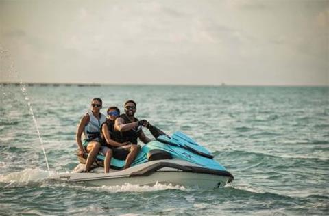 2025 Yamaha FX Cruiser HO with Audio in Bonita Springs, Florida - Photo 7