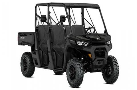 2025 Can-Am Defender DPS HD9 in Bonita Springs, Florida - Photo 3