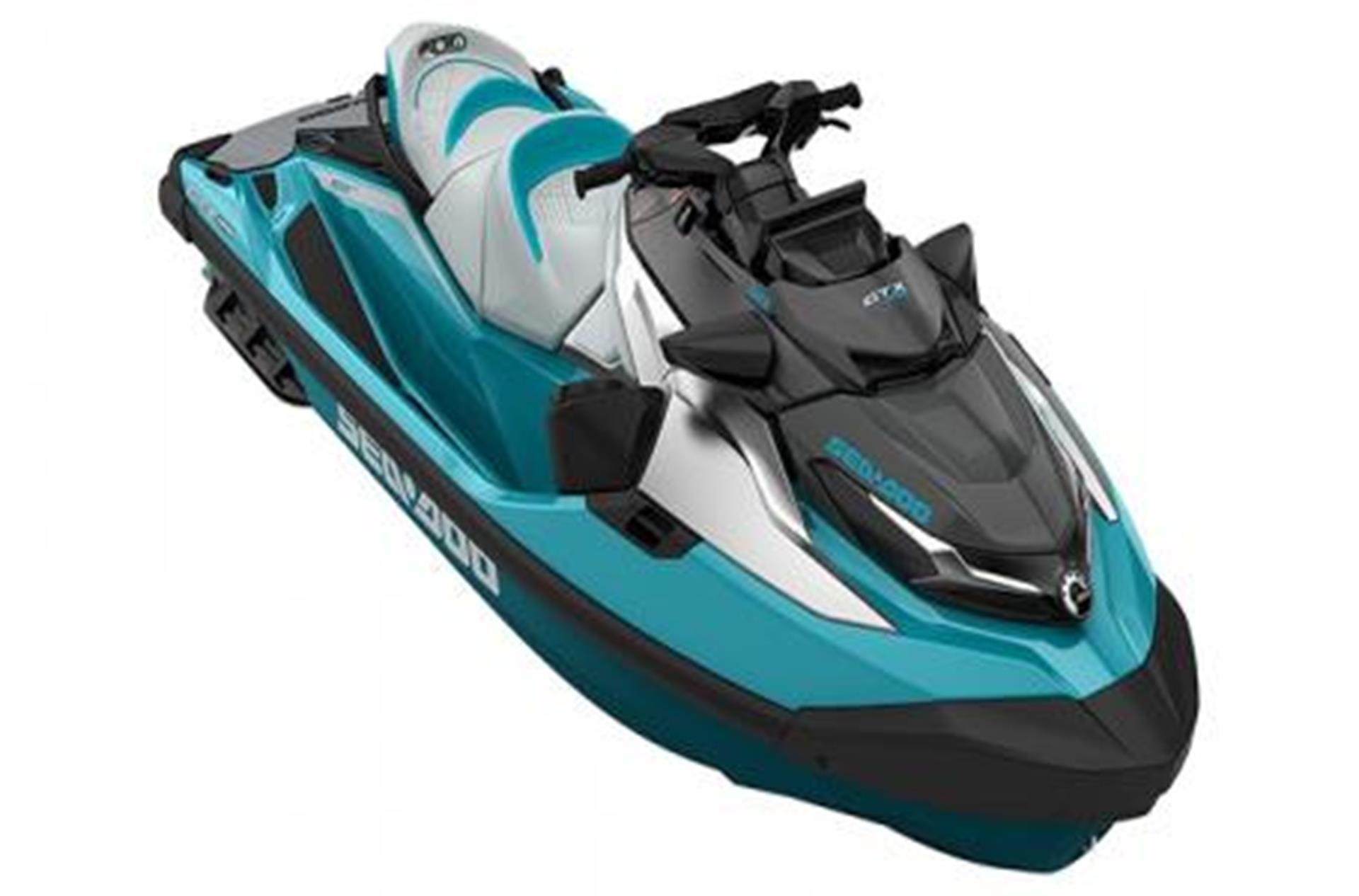 2025 Sea-Doo GTX Limited 325 in Bonita Springs, Florida - Photo 1