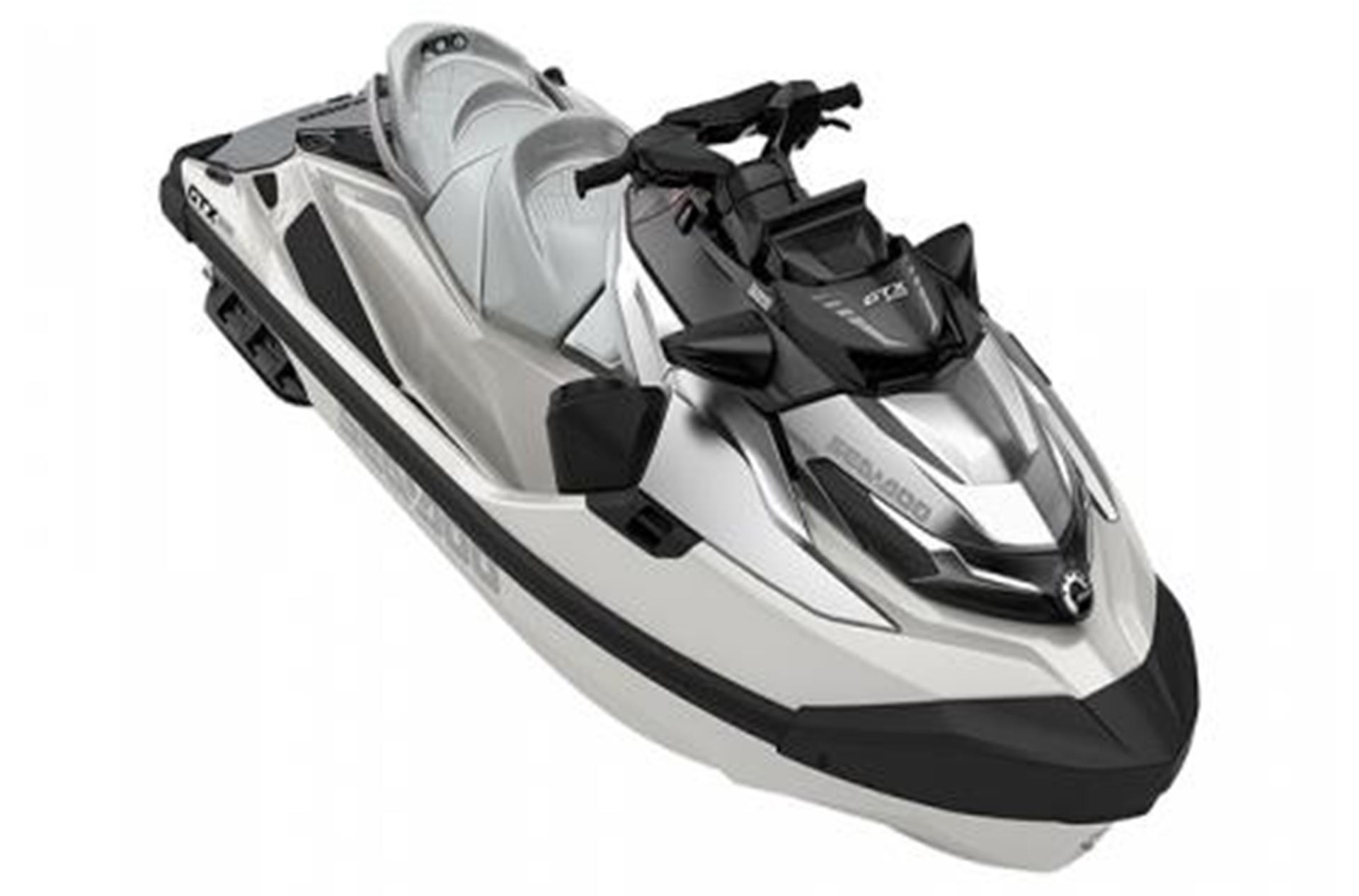 2025 Sea-Doo GTX Limited 325 in Bonita Springs, Florida - Photo 3