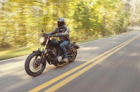 2025 Yamaha Bolt R-Spec in Bonita Springs, Florida - Photo 3