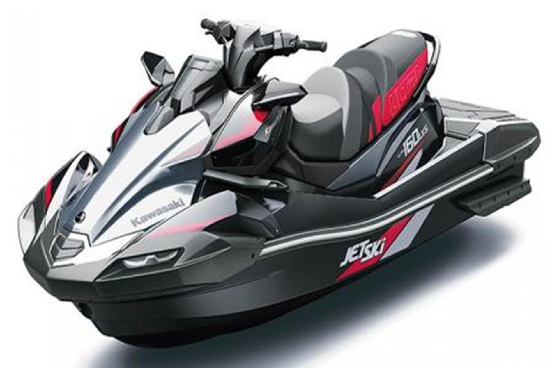 2025 Kawasaki Jet Ski Ultra 160LX-S in Bonita Springs, Florida - Photo 2
