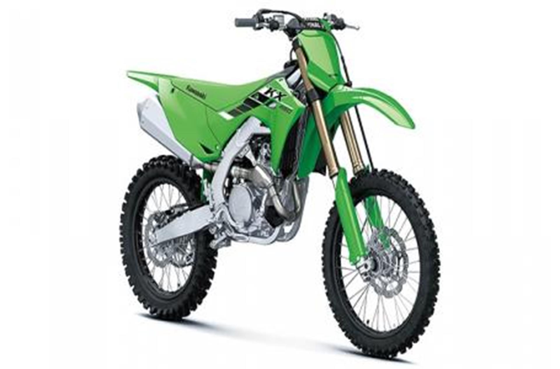 2025 Kawasaki KX 450 in Bonita Springs, Florida - Photo 1