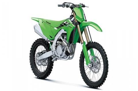 2025 Kawasaki KX 450 in Bonita Springs, Florida - Photo 1