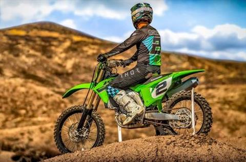 2025 Kawasaki KX 450 in Bonita Springs, Florida - Photo 2