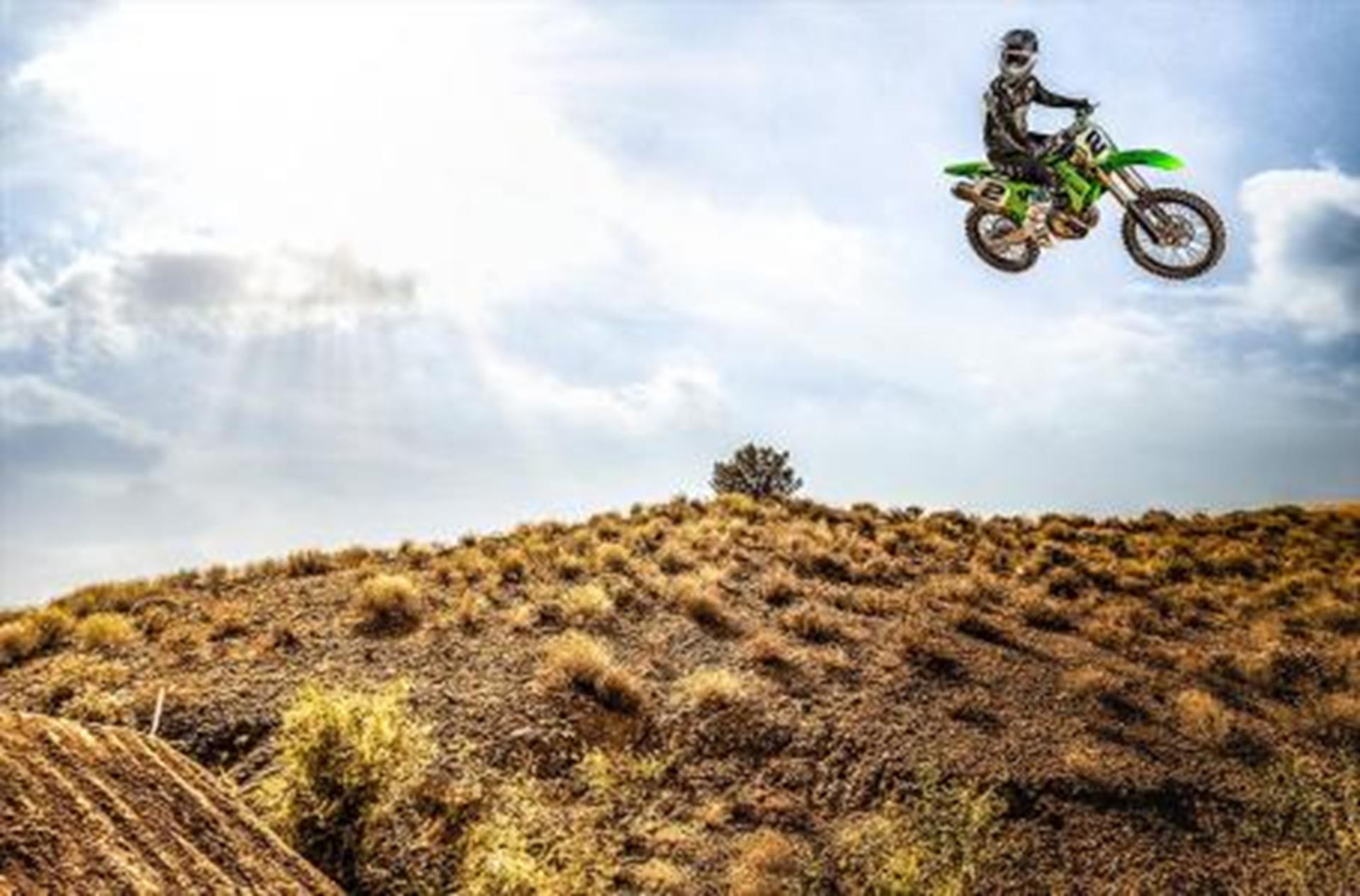 2025 Kawasaki KX 450 in Bonita Springs, Florida - Photo 4